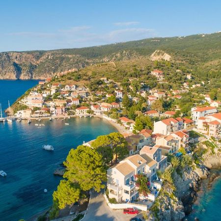 Villa Europe Thia Fokata Eksteriør billede